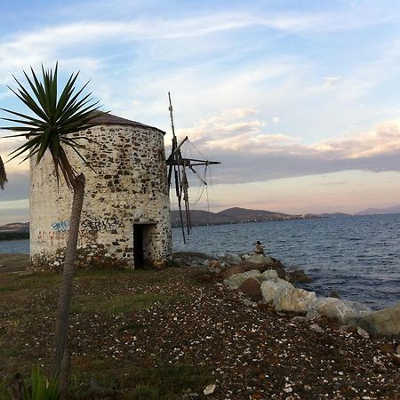 Apartmán Santa Catalina Kalyves Polygyrou Exteriér fotografie