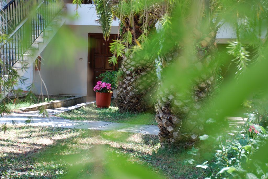 Apartmán Santa Catalina Kalyves Polygyrou Exteriér fotografie