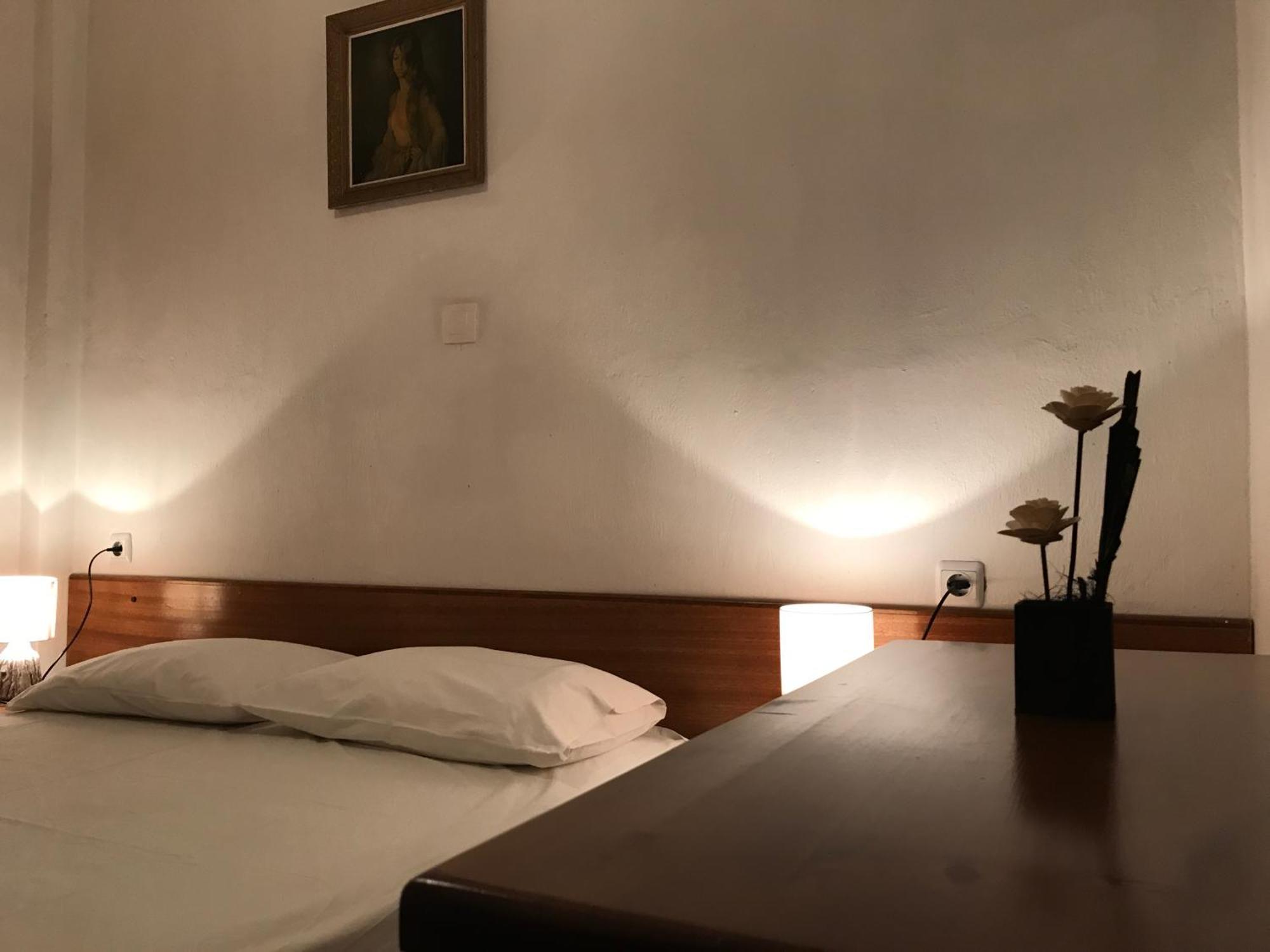 Apartmán Santa Catalina Kalyves Polygyrou Exteriér fotografie