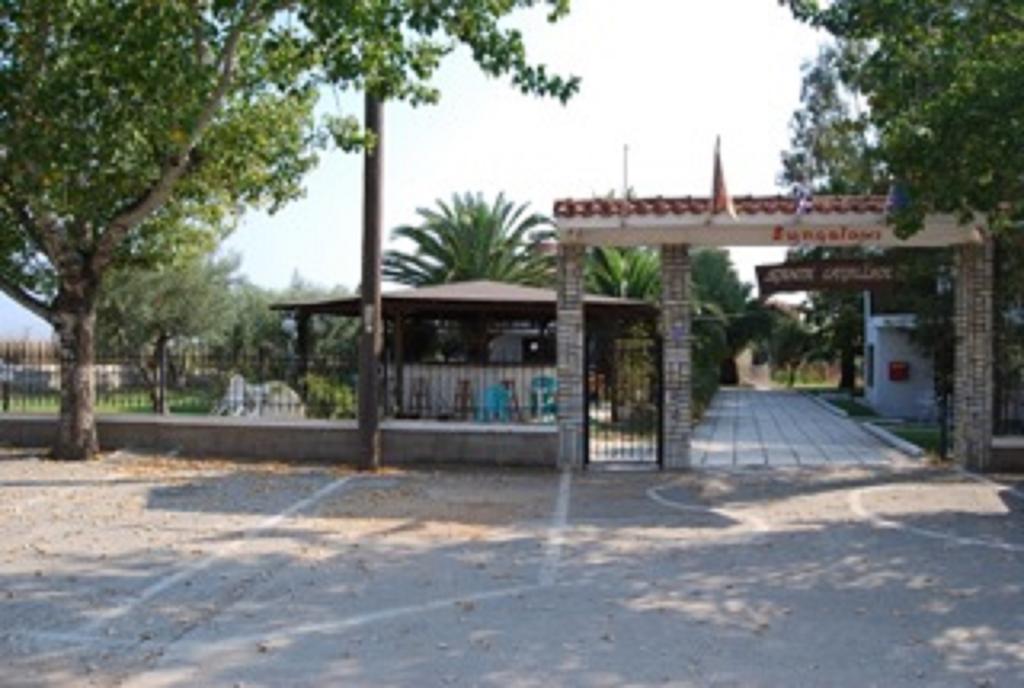 Apartmán Santa Catalina Kalyves Polygyrou Exteriér fotografie