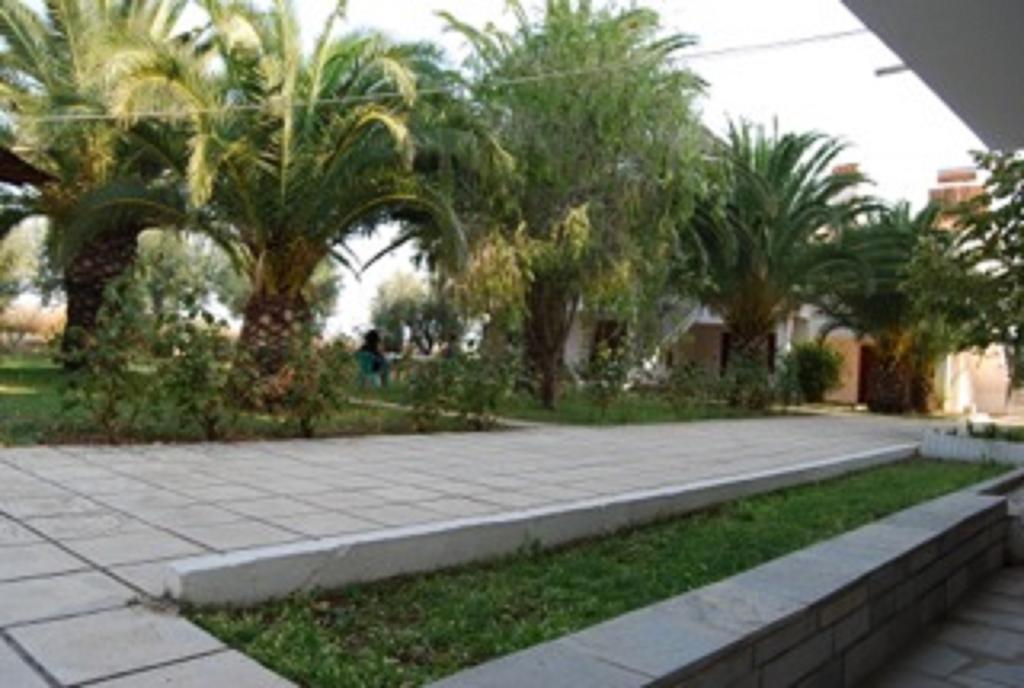 Apartmán Santa Catalina Kalyves Polygyrou Exteriér fotografie