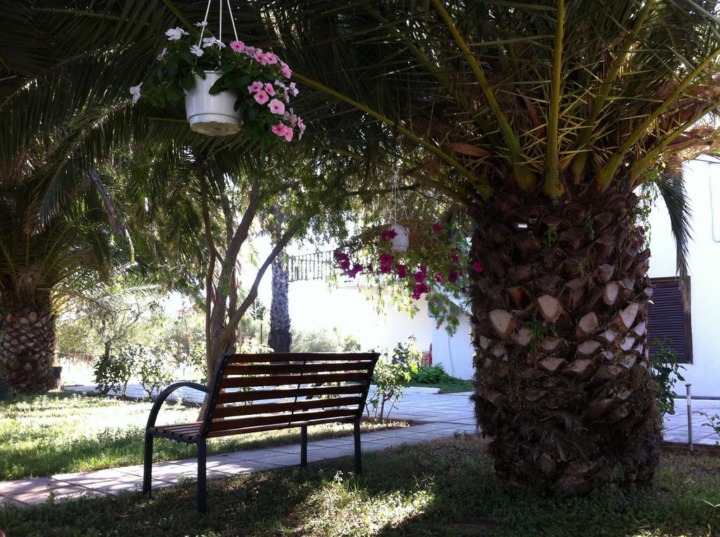 Apartmán Santa Catalina Kalyves Polygyrou Exteriér fotografie