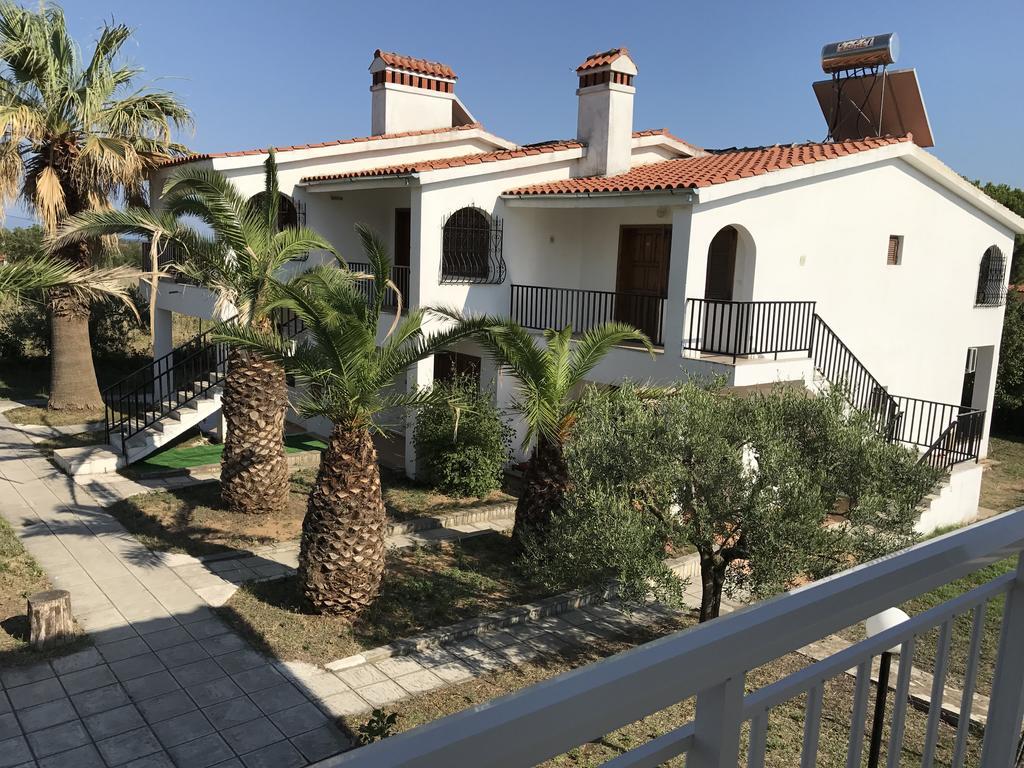 Apartmán Santa Catalina Kalyves Polygyrou Exteriér fotografie