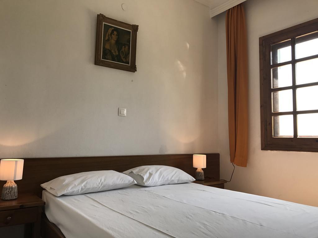Apartmán Santa Catalina Kalyves Polygyrou Exteriér fotografie