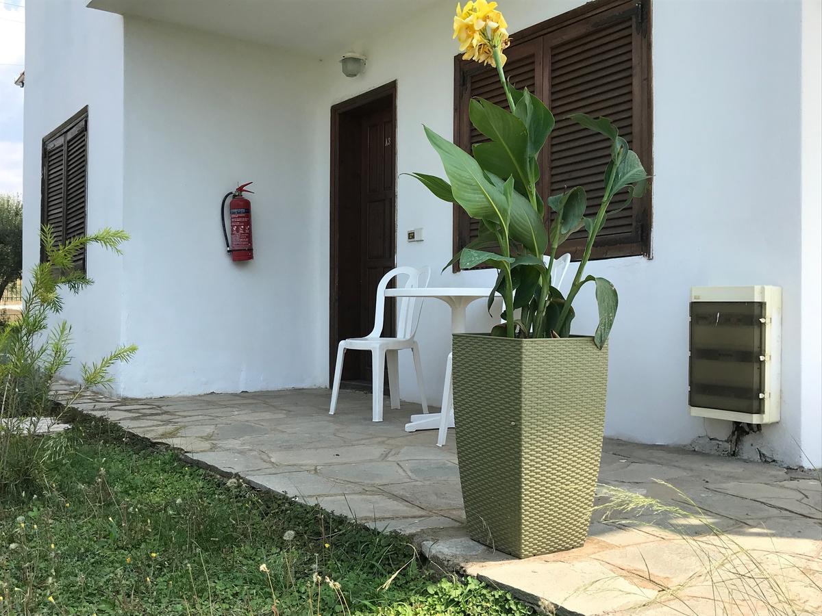 Apartmán Santa Catalina Kalyves Polygyrou Exteriér fotografie
